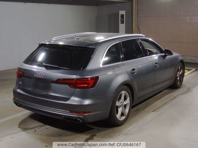 audi a4 2019 -AUDI--Audi A4 8WCVN-WAUZZZF48KA063823---AUDI--Audi A4 8WCVN-WAUZZZF48KA063823- image 2