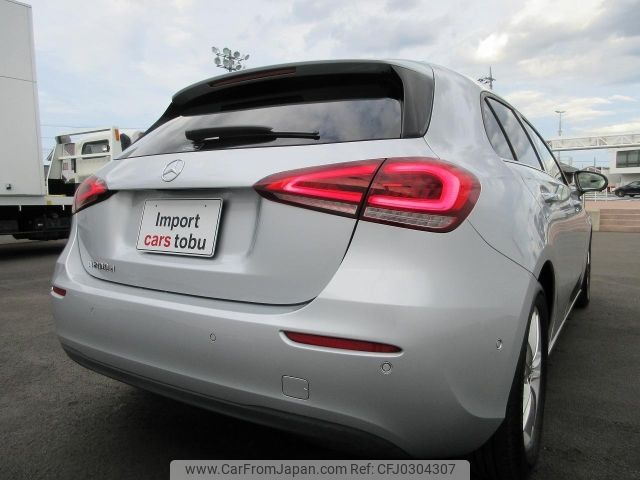 mercedes-benz a-class 2019 -MERCEDES-BENZ--Benz A Class 177012--WDD1770122J109900---MERCEDES-BENZ--Benz A Class 177012--WDD1770122J109900- image 2