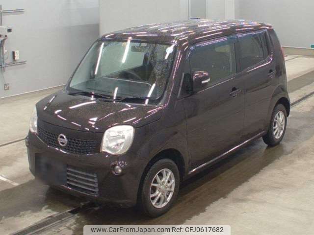 nissan moco 2011 -NISSAN--Moco DBA-MG33S--MG33S-147612---NISSAN--Moco DBA-MG33S--MG33S-147612- image 1