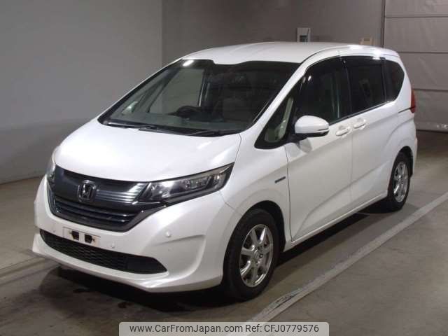 honda freed 2018 -HONDA--Freed DAA-GB7--GB7-1042708---HONDA--Freed DAA-GB7--GB7-1042708- image 1