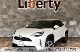 toyota yaris-cross 2020 quick_quick_MXPJ10_MXPJ10-2004330