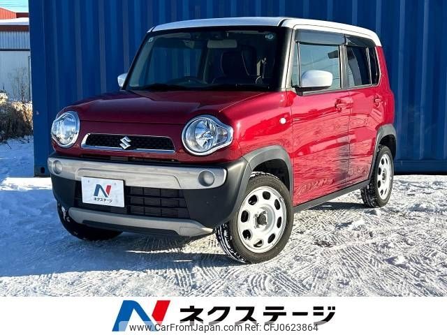 suzuki hustler 2019 -SUZUKI--Hustler DAA-MR41S--MR41S-367109---SUZUKI--Hustler DAA-MR41S--MR41S-367109- image 1