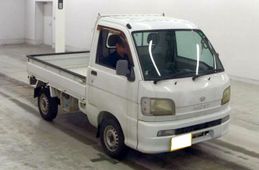 daihatsu hijet-truck 2000 CFJ1694475