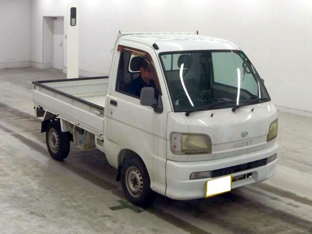 daihatsu hijet-truck 2000 CFJ1694475 image 1
