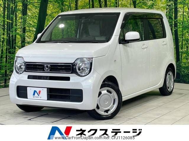 honda n-wgn 2021 -HONDA--N WGN 6BA-JH3--JH3-1071775---HONDA--N WGN 6BA-JH3--JH3-1071775- image 1