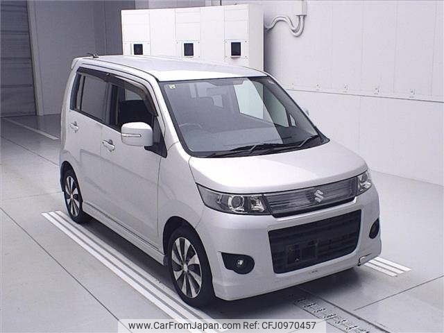 suzuki wagon-r 2012 -SUZUKI--Wagon R MH23S--668234---SUZUKI--Wagon R MH23S--668234- image 1