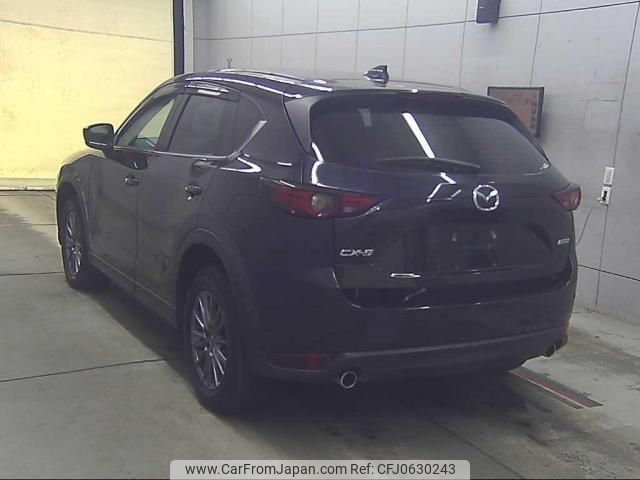 mazda cx-5 2019 quick_quick_6BA-KFEP_301386 image 2