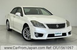 toyota crown 2012 CFJ1561097