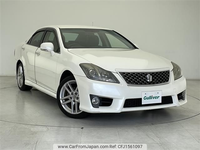 toyota crown 2012 CFJ1561097 image 1