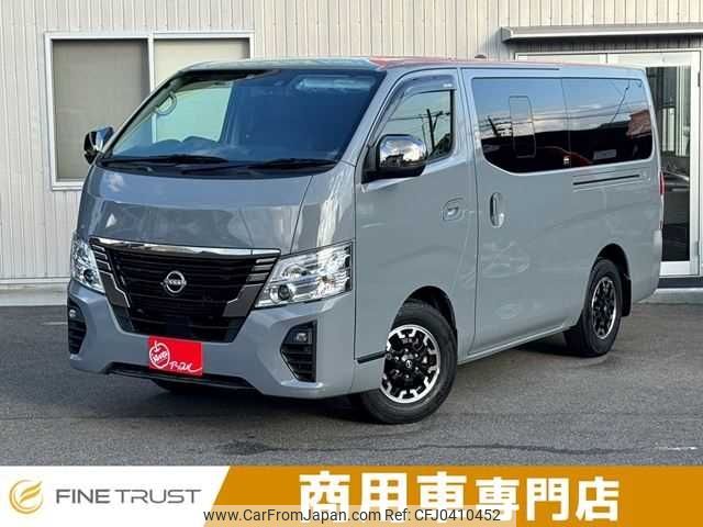 nissan caravan-van 2022 -NISSAN--Caravan Van 3DF-VN2E26--VN2E26-003075---NISSAN--Caravan Van 3DF-VN2E26--VN2E26-003075- image 1