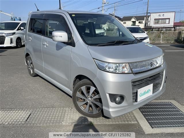 suzuki wagon-r 2010 -SUZUKI--Wagon R DBA-MH23S--MH23S-866435---SUZUKI--Wagon R DBA-MH23S--MH23S-866435- image 1