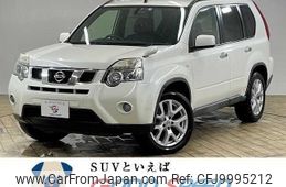 nissan x-trail 2013 quick_quick_DBA-T31_T31-300517