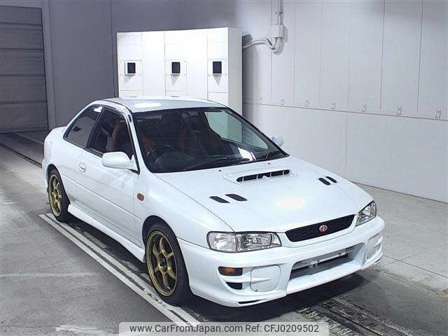 subaru impreza 1998 -SUBARU--Impreza GC8-076316---SUBARU--Impreza GC8-076316- image 1