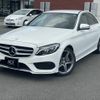mercedes-benz c-class 2017 -MERCEDES-BENZ--Benz C Class LDA-205004--WDD2050042R263207---MERCEDES-BENZ--Benz C Class LDA-205004--WDD2050042R263207- image 1