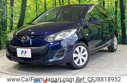 mazda demio 2012 -MAZDA--Demio DBA-DE3FS--DE3FS-533080---MAZDA--Demio DBA-DE3FS--DE3FS-533080-