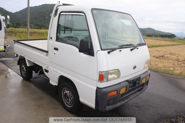 subaru sambar-truck 1997 CFJ1768953 image 1