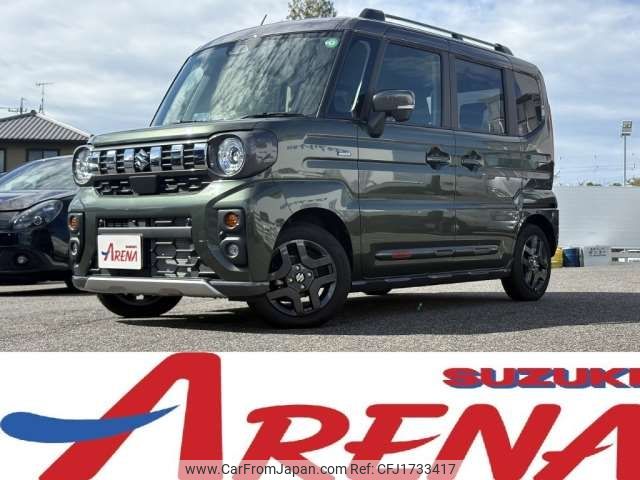 suzuki spacia 2024 CFJ1733417 image 1
