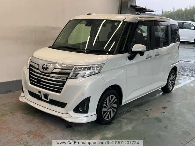 toyota roomy 2017 -TOYOTA--Roomy M900A-0140793---TOYOTA--Roomy M900A-0140793- image 1