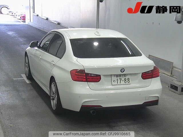 bmw 3-series 2013 -BMW 【静岡 330ﾒ1788】--BMW 3 Series WBA3D36070NP72618---BMW 【静岡 330ﾒ1788】--BMW 3 Series WBA3D36070NP72618- image 2