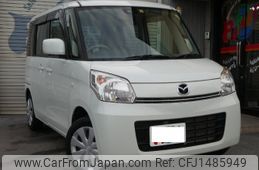 mazda flair-wagon 2014 CFJ1485949
