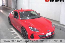 subaru brz 2021 -SUBARU 【富士山 340ｻ6697】--BRZ ZD8--ZD8-005180---SUBARU 【富士山 340ｻ6697】--BRZ ZD8--ZD8-005180-