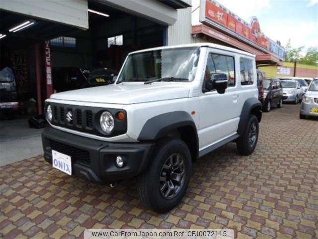 suzuki jimny-sierra 2024 -SUZUKI 【大阪 504ﾋ2983】--Jimny Sierra 3BA-JB74W--JB74W-227053---SUZUKI 【大阪 504ﾋ2983】--Jimny Sierra 3BA-JB74W--JB74W-227053- image 1