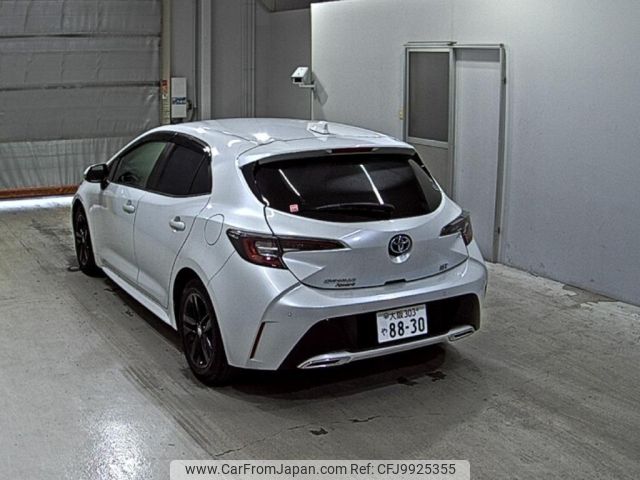 toyota corolla-sport 2021 -TOYOTA 【大阪 】--Corolla Sport ZWE213H-0008001---TOYOTA 【大阪 】--Corolla Sport ZWE213H-0008001- image 2