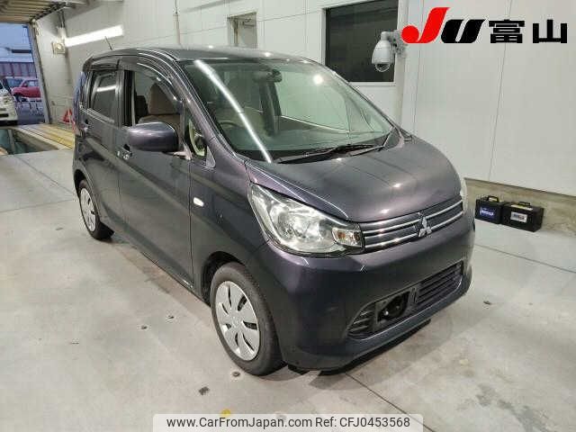 mitsubishi ek-wagon 2015 -MITSUBISHI--ek Wagon B11W--B11W-0130543---MITSUBISHI--ek Wagon B11W--B11W-0130543- image 1