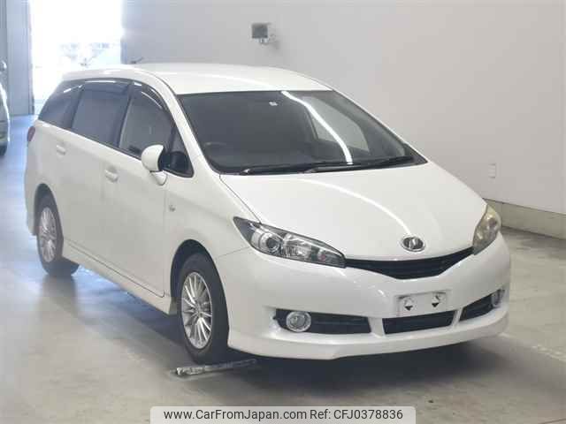 toyota wish undefined -TOYOTA--Wish ZGE20G-0133091---TOYOTA--Wish ZGE20G-0133091- image 1