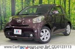 toyota iq 2008 -TOYOTA--iQ DBA-KGJ10--KGJ10-6000286---TOYOTA--iQ DBA-KGJ10--KGJ10-6000286-