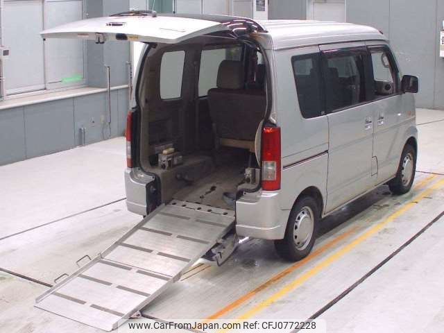 suzuki every-wagon 2007 -SUZUKI 【岐阜 580ﾂ8241】--Every Wagon ABA-DA64Wｶｲ--DA64W-251349---SUZUKI 【岐阜 580ﾂ8241】--Every Wagon ABA-DA64Wｶｲ--DA64W-251349- image 2