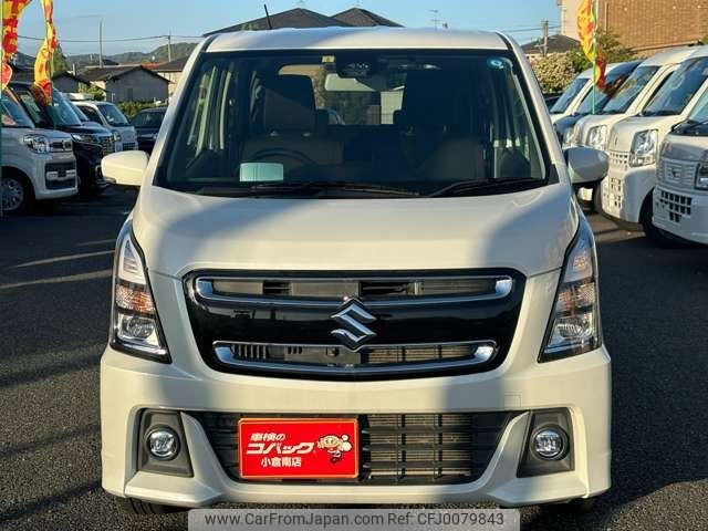 suzuki wagon-r 2019 -SUZUKI--Wagon R DAA-MH55S--MH55S-913131---SUZUKI--Wagon R DAA-MH55S--MH55S-913131- image 2