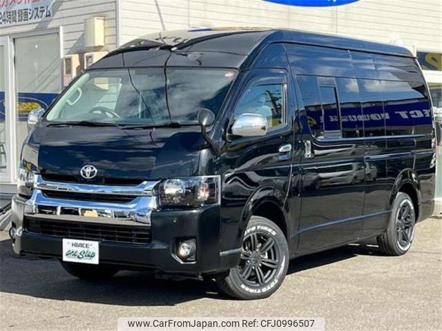 toyota hiace-commuter 2005 -TOYOTA 【札幌 100ﾅ6534】--Hiace Commuter KDH-KDH227B--KDH227B-0001498---TOYOTA 【札幌 100ﾅ6534】--Hiace Commuter KDH-KDH227B--KDH227B-0001498- image 2