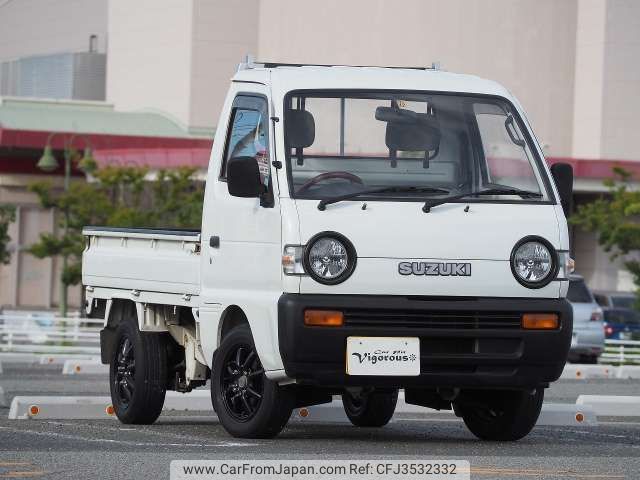 suzuki carry-truck 1993 -スズキ--キャリイトラック V-DC51T--226540---スズキ--キャリイトラック V-DC51T--226540- image 1