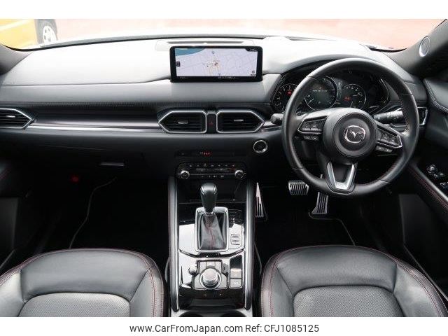 mazda cx-5 2022 -MAZDA--CX-5 6BA-KF5P--KF5P-501083---MAZDA--CX-5 6BA-KF5P--KF5P-501083- image 2