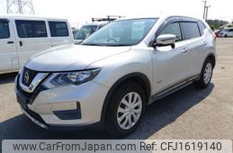 nissan x-trail 2020 CFJ1619140