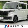 suzuki spacia 2020 -SUZUKI--Spacia DAA-MK53S--MK53S-666294---SUZUKI--Spacia DAA-MK53S--MK53S-666294- image 1
