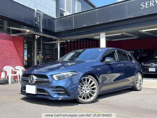 mercedes-benz amg 2020 -MERCEDES-BENZ--AMG 4BA-177051M--WDD1770512J135248---MERCEDES-BENZ--AMG 4BA-177051M--WDD1770512J135248- image 1