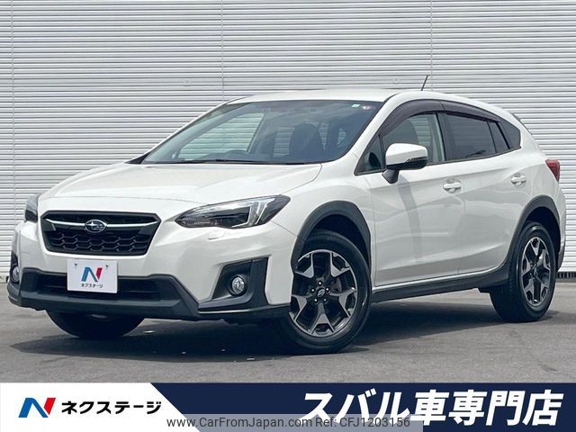 subaru xv 2018 -SUBARU--Subaru XV DBA-GT7--GT7-079606---SUBARU--Subaru XV DBA-GT7--GT7-079606- image 1