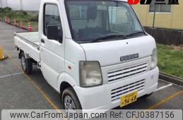 suzuki carry-truck 2008 -SUZUKI 【伊勢志摩 480ｱ9668】--Carry Truck DA63T-587129---SUZUKI 【伊勢志摩 480ｱ9668】--Carry Truck DA63T-587129-