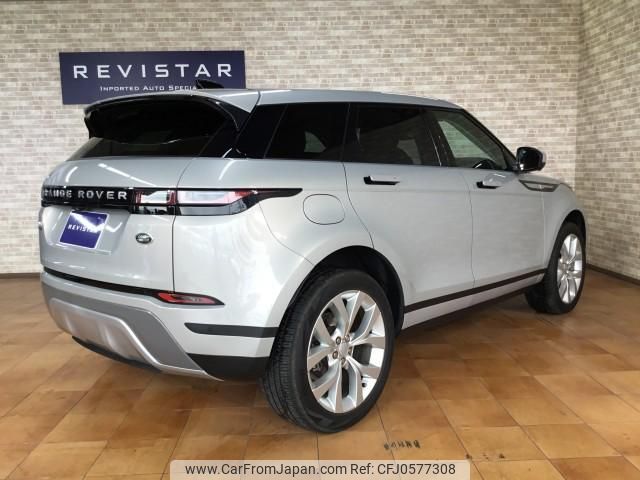 land-rover range-rover-evoque 2019 quick_quick_3DA-LZ2NA_SALZA2AN4LH000849 image 2