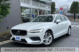 volvo v60 2021 quick_quick_5AA-ZB420TM_YV1ZWK9MDM2429393