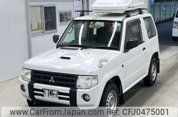 mitsubishi pajero-mini 2010 -MITSUBISHI--Pajero mini H58A-0904192---MITSUBISHI--Pajero mini H58A-0904192-