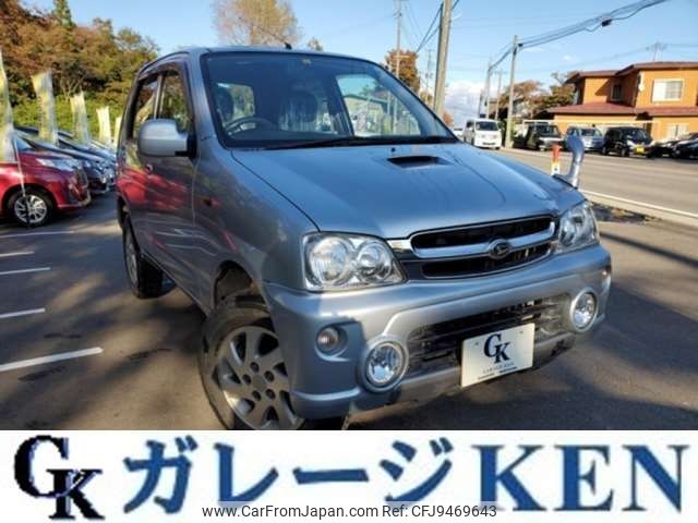 daihatsu terios-kid 2012 CFJ9469643 image 1
