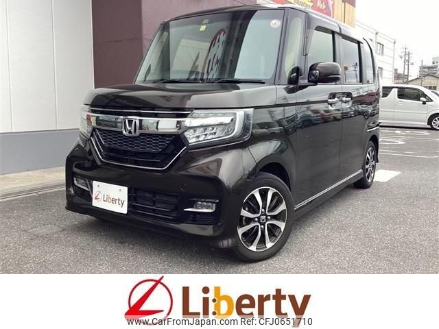 honda n-box 2017 quick_quick_JF3_JF3-1046072 image 1