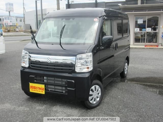 suzuki every 2023 quick_quick_5BD-DA17V_DA17V-704594 image 1