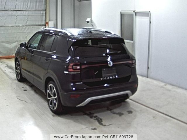 volkswagen t-cross 2020 CFJ1699728 image 2