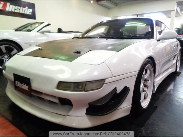 toyota mr2 1994 -TOYOTA--MR2 SW20--SW20-0097695---TOYOTA--MR2 SW20--SW20-0097695- image 1