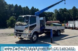 mitsubishi-fuso fighter 2018 GOO_NET_EXCHANGE_0541786A30250729W004