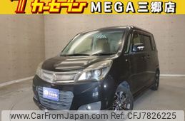 suzuki solio 2014 -SUZUKI--Solio DBA-MA15S--MA15S-512153---SUZUKI--Solio DBA-MA15S--MA15S-512153-